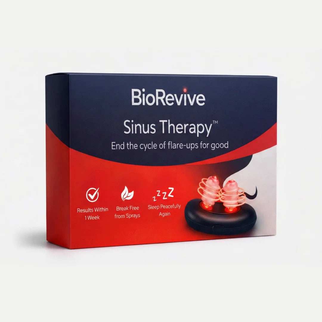 BioRevive Sinus Therapy™