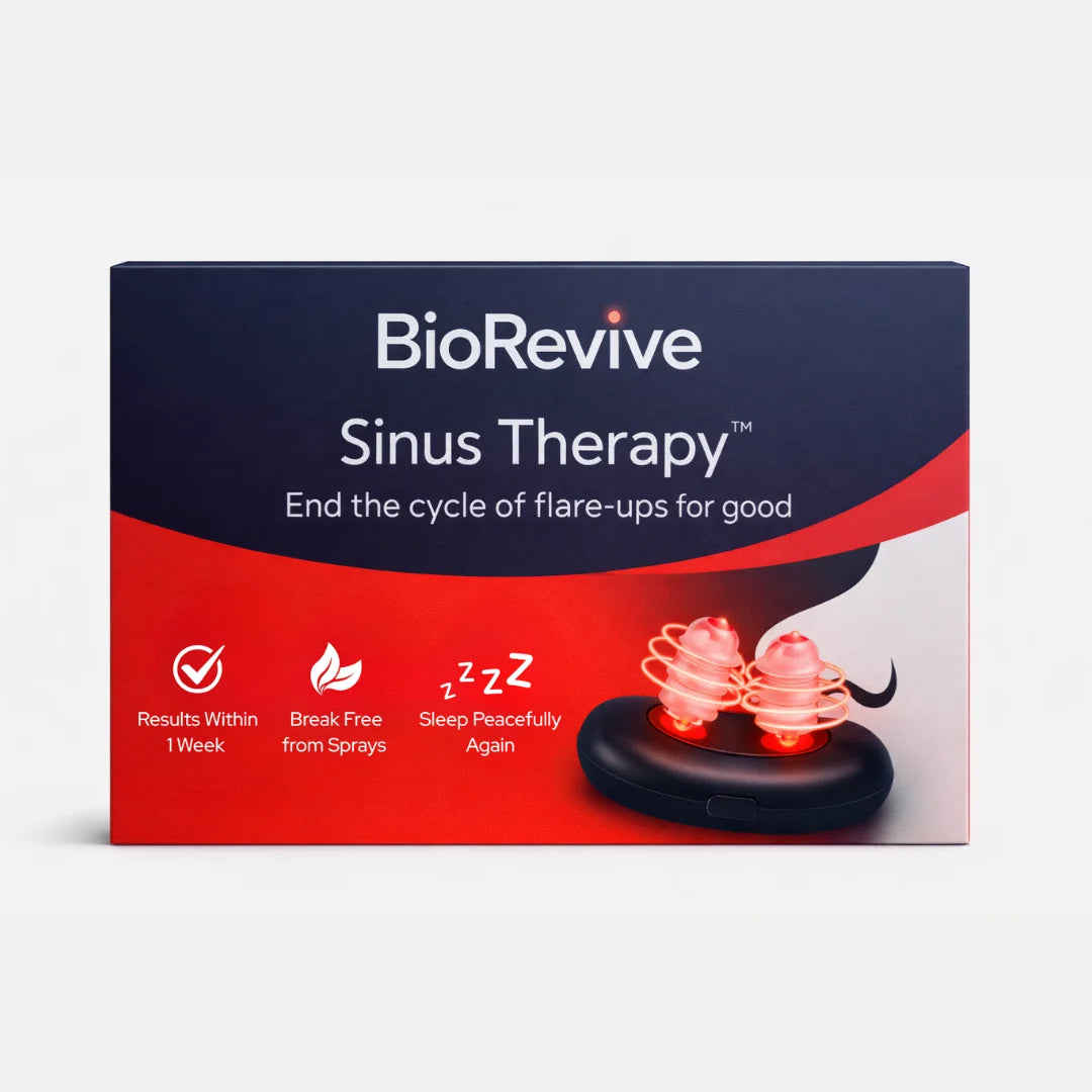 BioRevive Sinus Therapy™