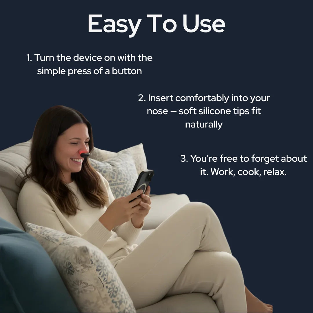 BioRevive Sinus Therapy™