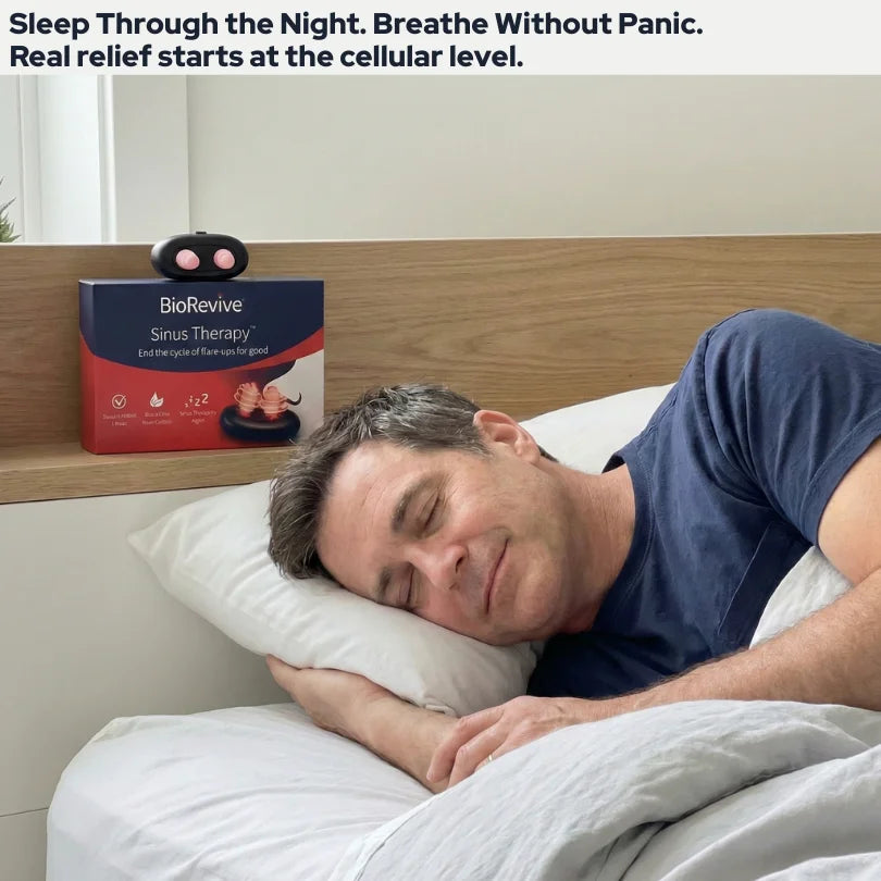 BioRevive Sinus Therapy™